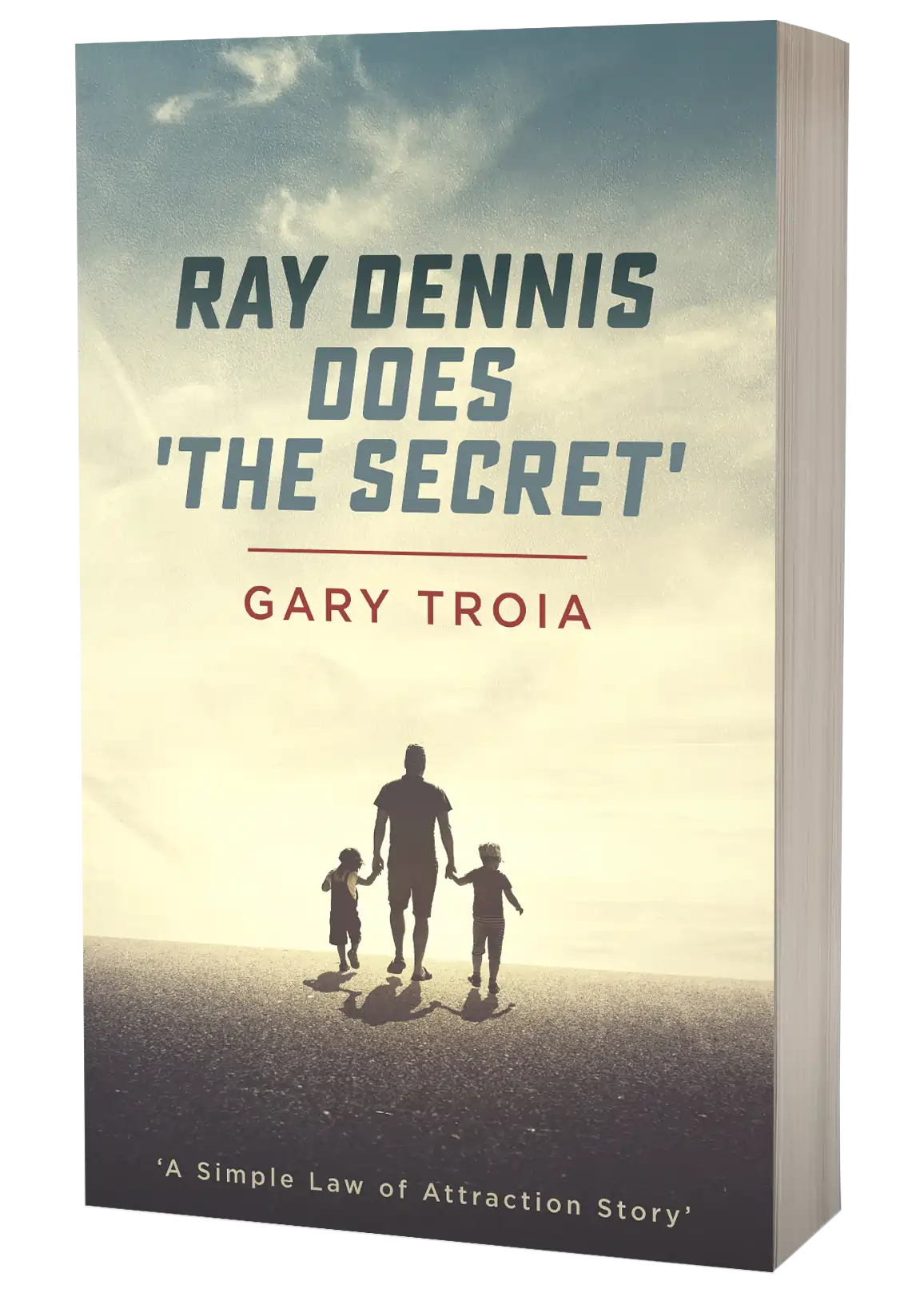 Ray Dennis Does 'The Secret'