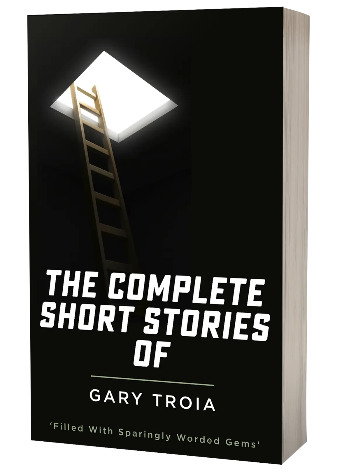 The Complete Short Stories of Gary Troia